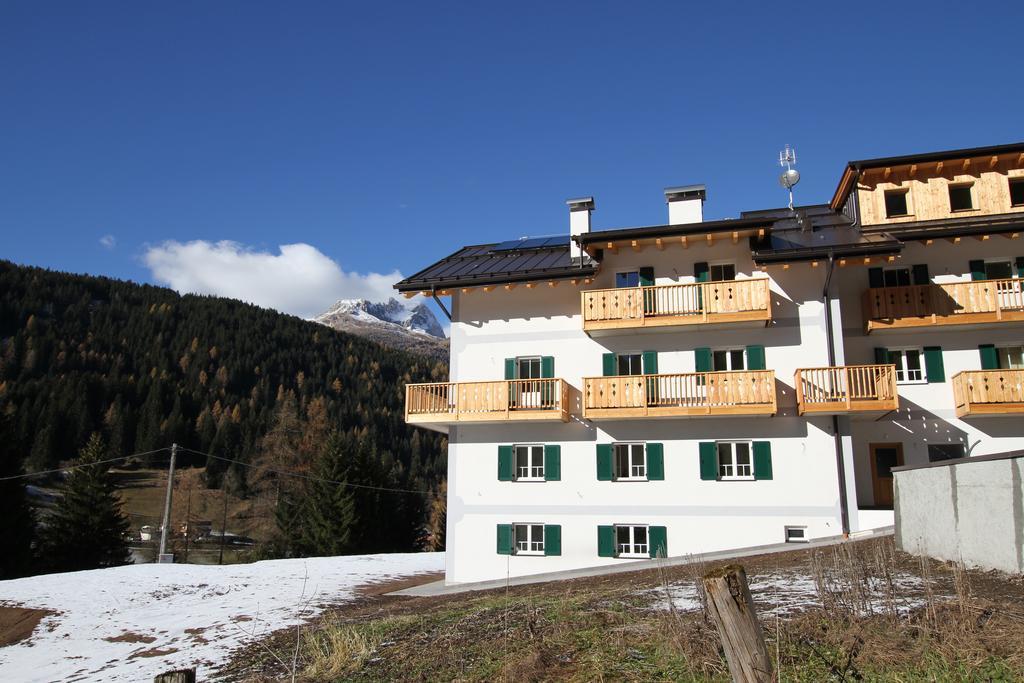 La Lum De Roisc Hotel Soraga Exterior photo